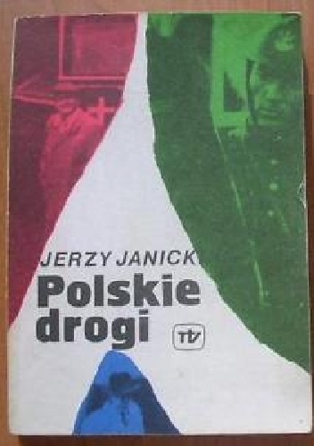 Okladka ksiazki polskie drogi
