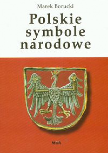 Okladka ksiazki polskie symbole narodowe