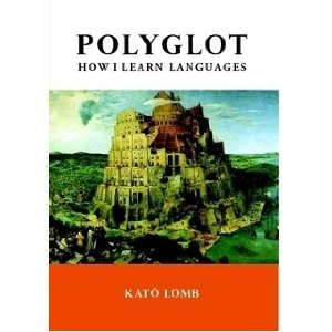 Okladka ksiazki polyglot how i learn languages
