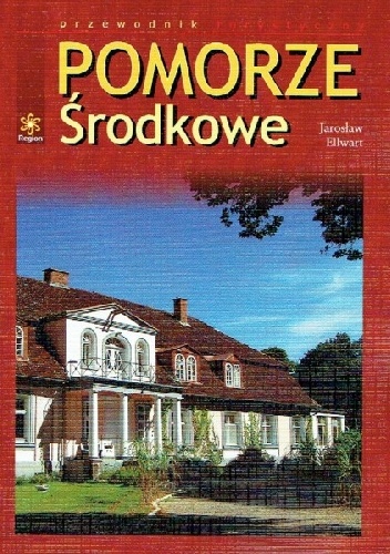 Okladka ksiazki pomorze srodkowe przewodnik turystyczny