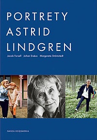 Okladka ksiazki portrety astrid lindgren