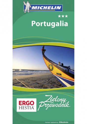 Okladka ksiazki portugalia zielony przewodnik wydanie 2