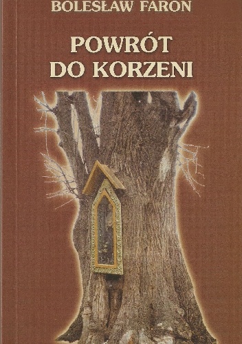 Okladka ksiazki powrot do korzeni