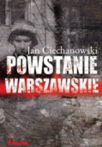 Okladka ksiazki powstanie warszawskie