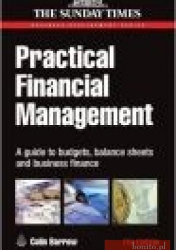 Okladka ksiazki practical financial management