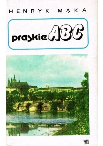 Okladka ksiazki praskie abc