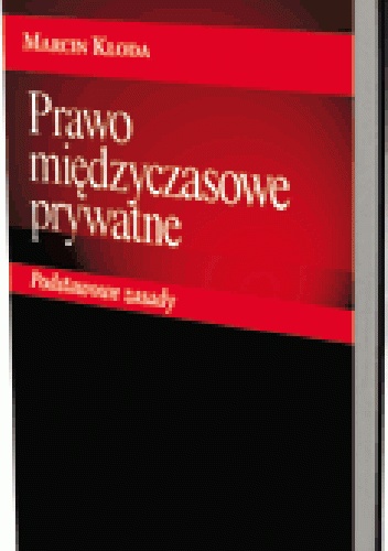 Okladka ksiazki prawo miedzyczasowe prywatne podstawowe zasady