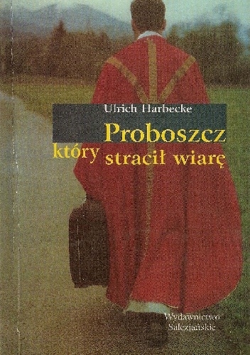 Okladka ksiazki proboszcz ktory stracil wiare