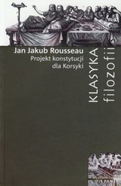 Okladka ksiazki projekt konstytucji dla korsyki