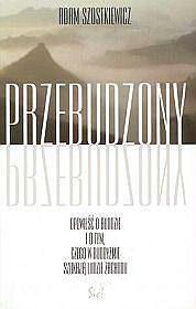 Okladka ksiazki przebudzony opowiesc o buddzie i o tym czego w buddyzmie szukaja ludzie zachodu