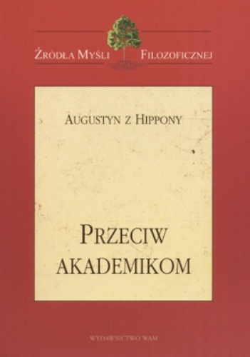 Okladka ksiazki przeciw akademikom