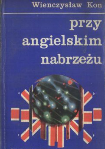 Okladka ksiazki przy angielskim nabrzezu