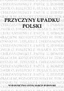 Okladka ksiazki przyczyny upadku polski odczyty