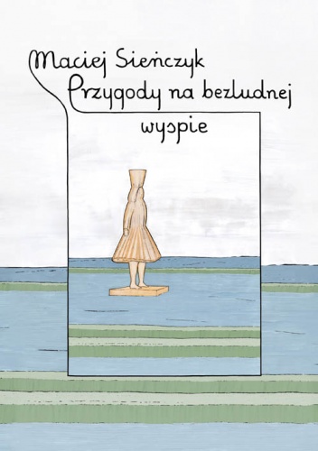 Okladka ksiazki przygody na bezludnej wyspie