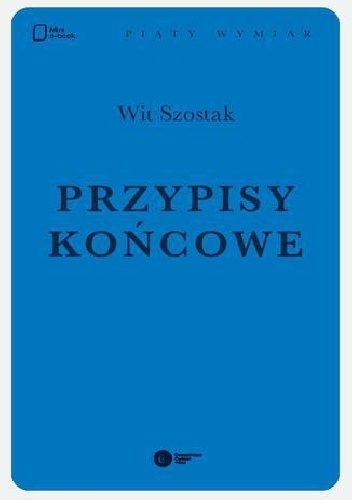 Okladka ksiazki przypisy koncowe