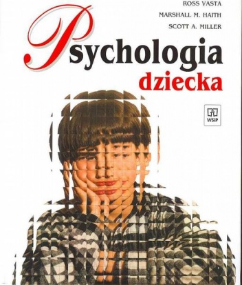 Okladka ksiazki psychologia dziecka