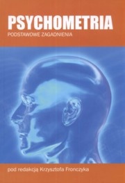 Okladka ksiazki psychometria podstawowe zagadnienia