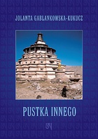 Okladka ksiazki pustka innego
