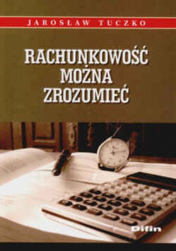 Okladka ksiazki rachunkowosc mozna zrozumiec