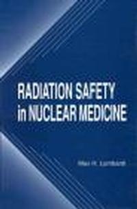 Okladka ksiazki radiation safety in nuclear medicine