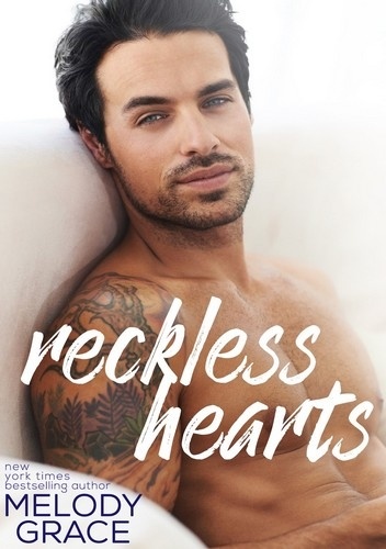 Okladka ksiazki reckless hearts