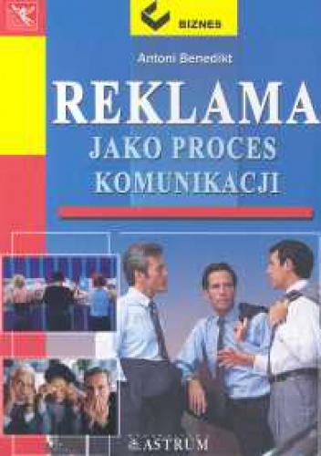 Okladka ksiazki reklama jako proces komunikacji