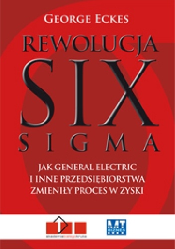 Okladka ksiazki rewolucja six sigma