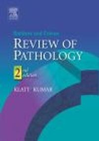 Okladka ksiazki robbin s review of pathology