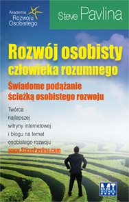 Okladka ksiazki rozwoj osobisty czlowieka rozumnego