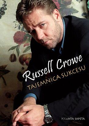 Okladka ksiazki russell crowe tajemnica sukcesu