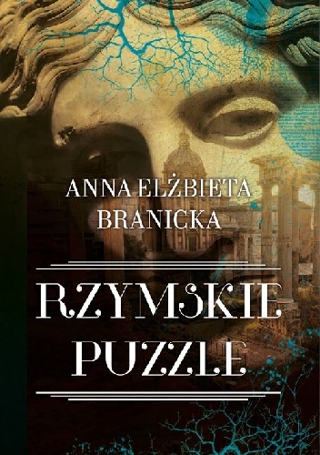 Okladka ksiazki rzymskie puzzle