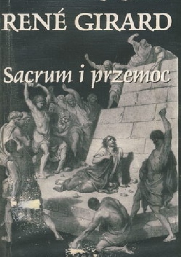 Okladka ksiazki sacrum i przemoc