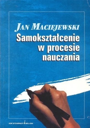 Okladka ksiazki samoksztalcenie w procesie nauczania