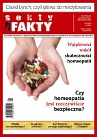 Okladka ksiazki sekty i fakty kwartalnik informacyjno profilaktyczny nr 2009 1 2