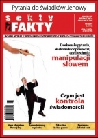 Okladka ksiazki sekty i fakty kwartalnik informacyjno profilaktyczny nr 3 4 2009