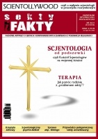 Okladka ksiazki sekty i fakty kwartalnik informacyjno profilaktyczny nr 30 1 2007