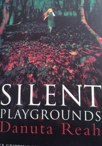 Okladka ksiazki silent playgrounds