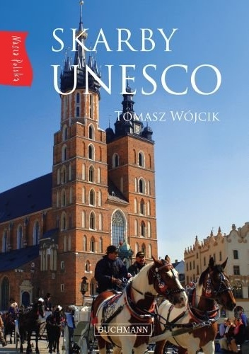 Okladka ksiazki skarby unesco nasza polska