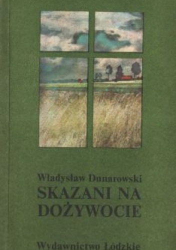 Okladka ksiazki skazani na dozywocie