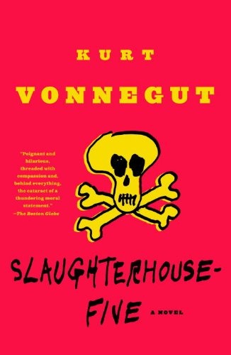 Okladka ksiazki slaughterhouse five