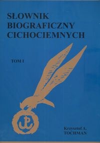 Okladka ksiazki slownik biograficzny cichociemnych t 1