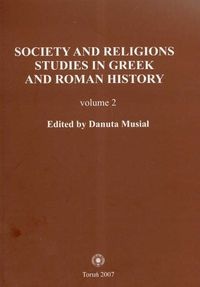 Okladka ksiazki society and religions 2