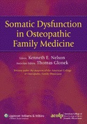 Okladka ksiazki somatic dysfunction in osteopathic family medicine