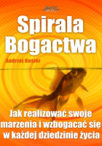 Okladka ksiazki spirala bogactwa