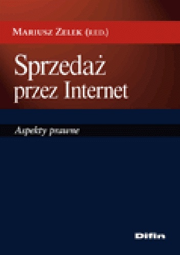 Okladka ksiazki sprzedaz przez internet aspekty prawne