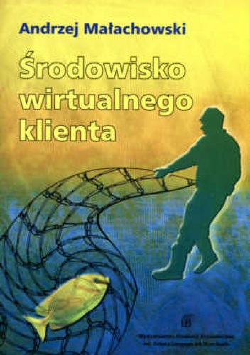 Okladka ksiazki srodowisko wirtualnego klienta