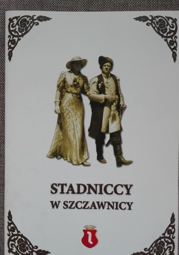 Okladka ksiazki stadniccy w szczawnicy