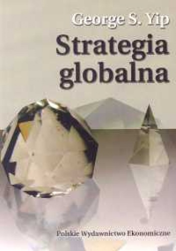Okladka ksiazki strategia globalna