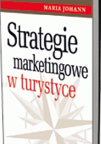 Okladka ksiazki strategie marketingowe w turystyce