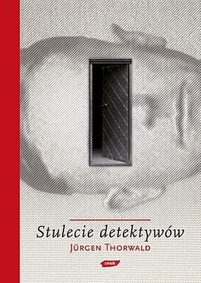 Okladka ksiazki stulecie detektywow